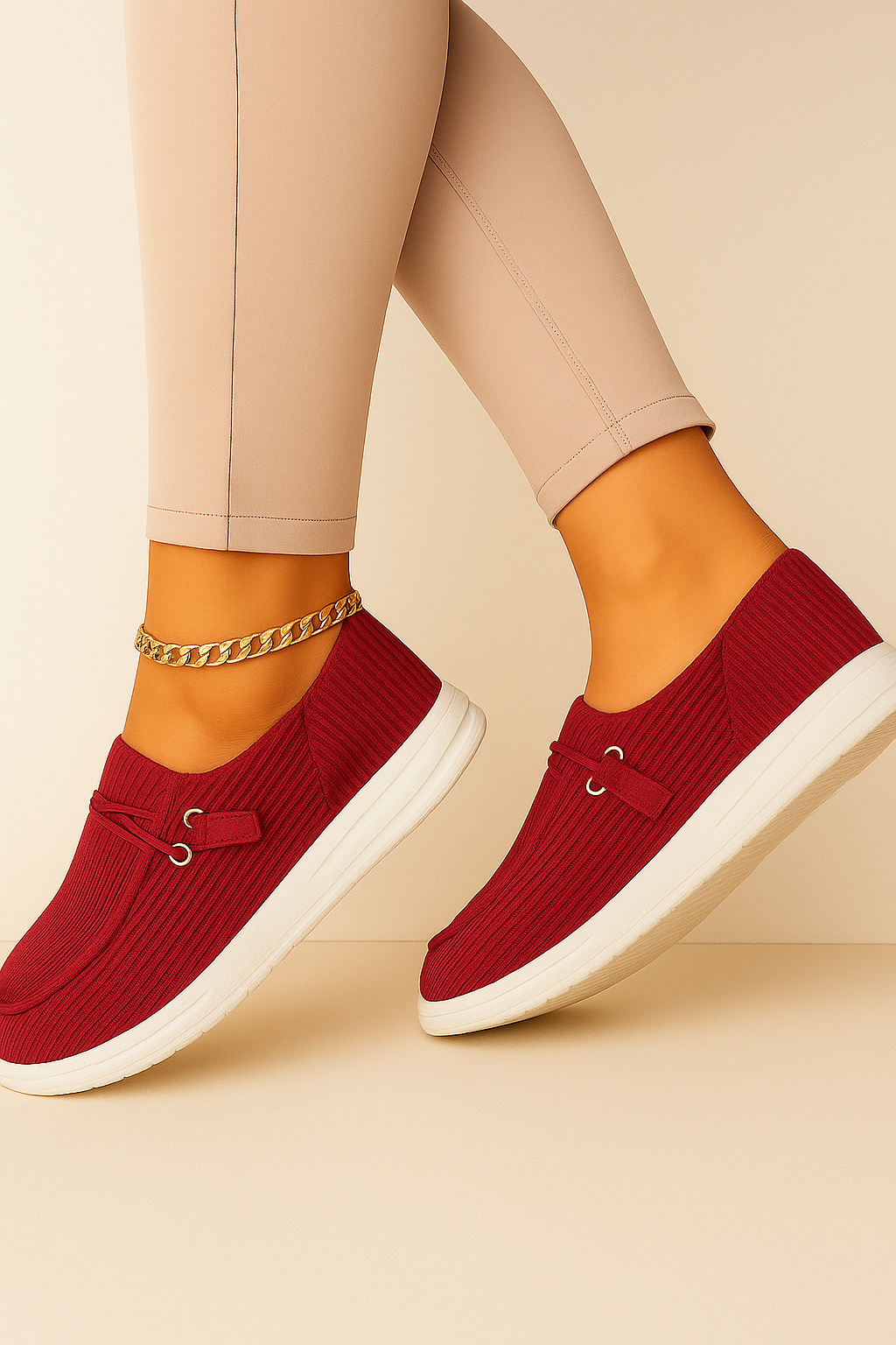 Wsuwane Buty Damskie | Płaskie