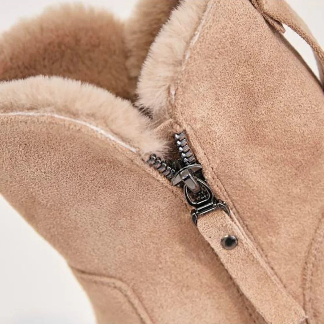 Buty Zimowe Damskie | Modne