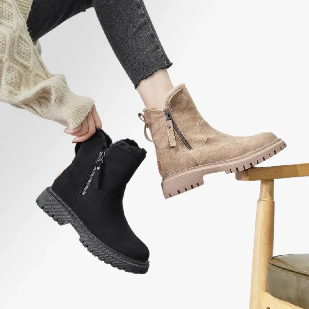 Buty Zimowe Damskie | Modne