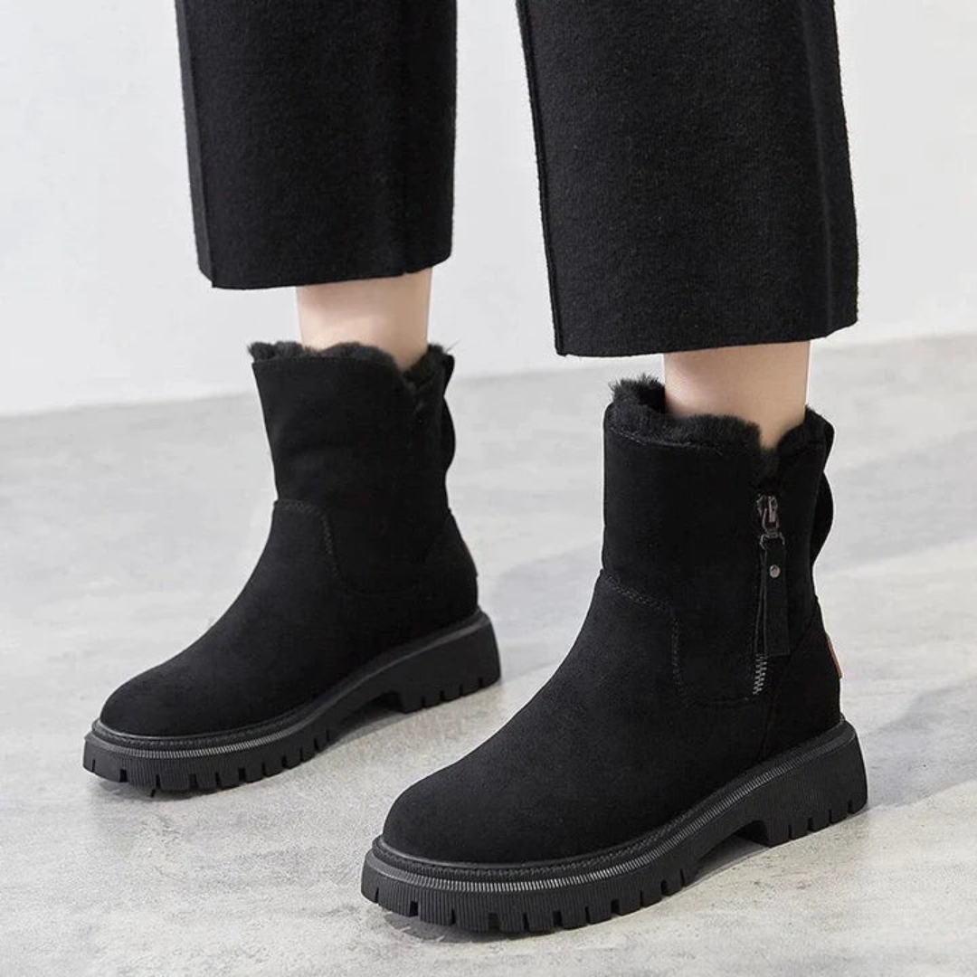 Buty Zimowe Damskie | Modne