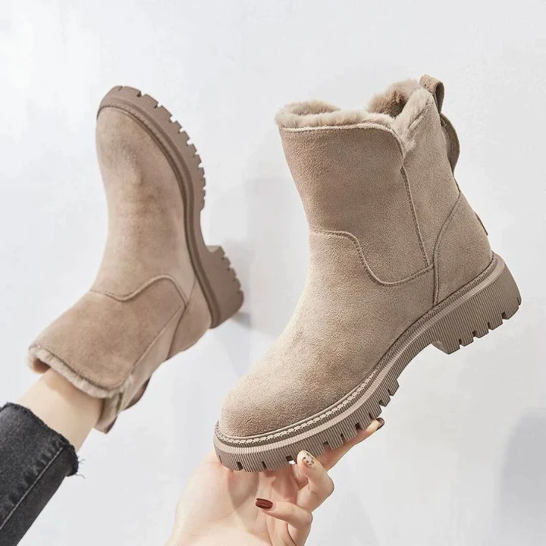Buty Zimowe Damskie | Modne