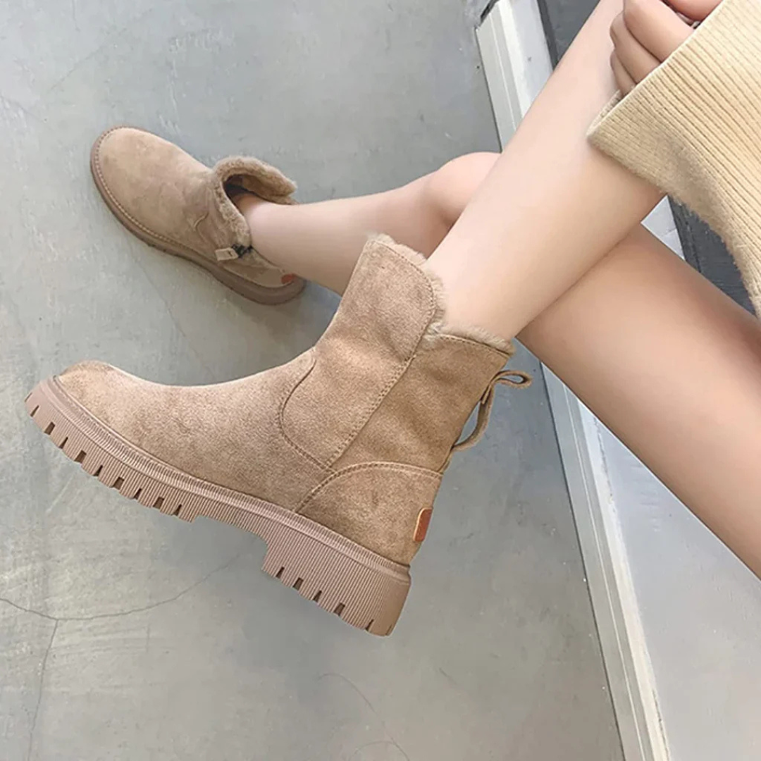 Buty Zimowe Damskie | Modne