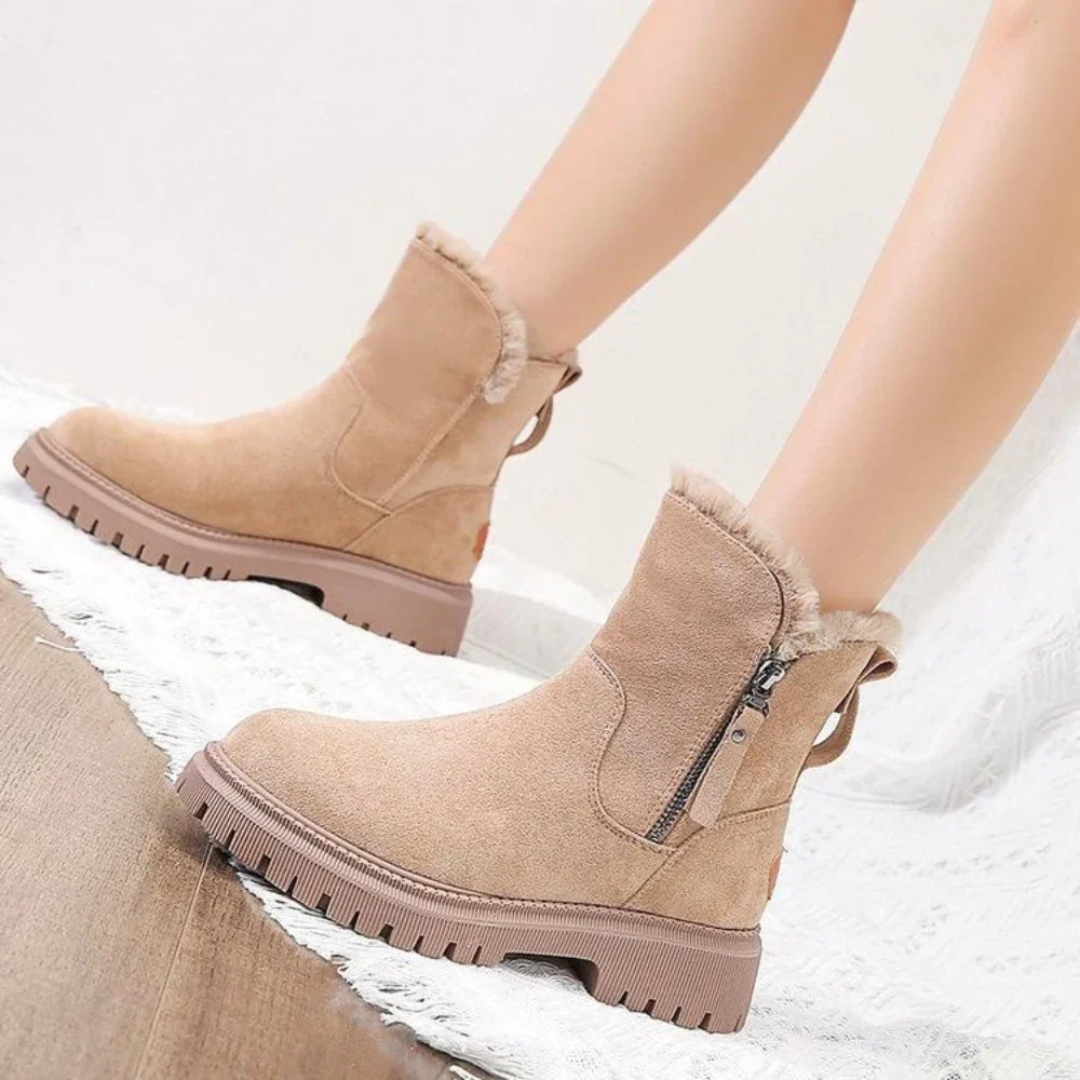 Buty Zimowe Damskie | Modne