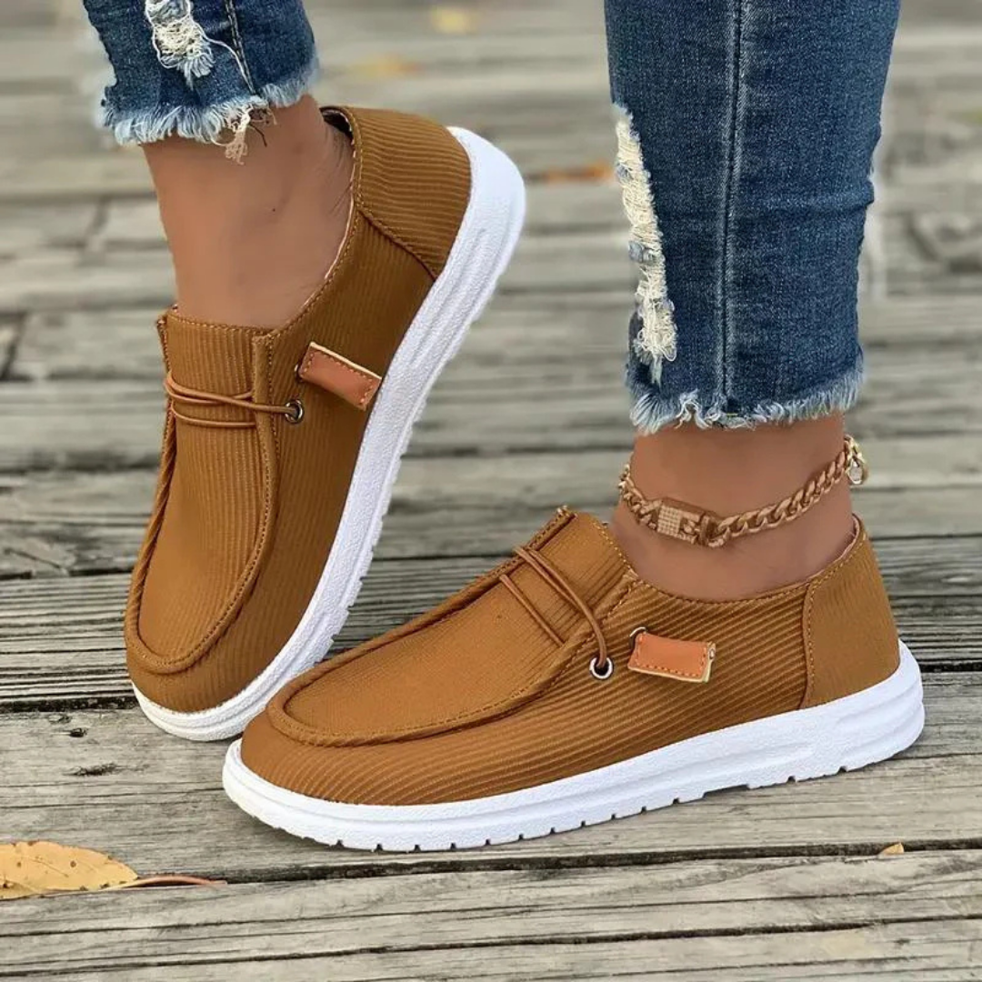 Wsuwane Buty Damskie | Płaskie