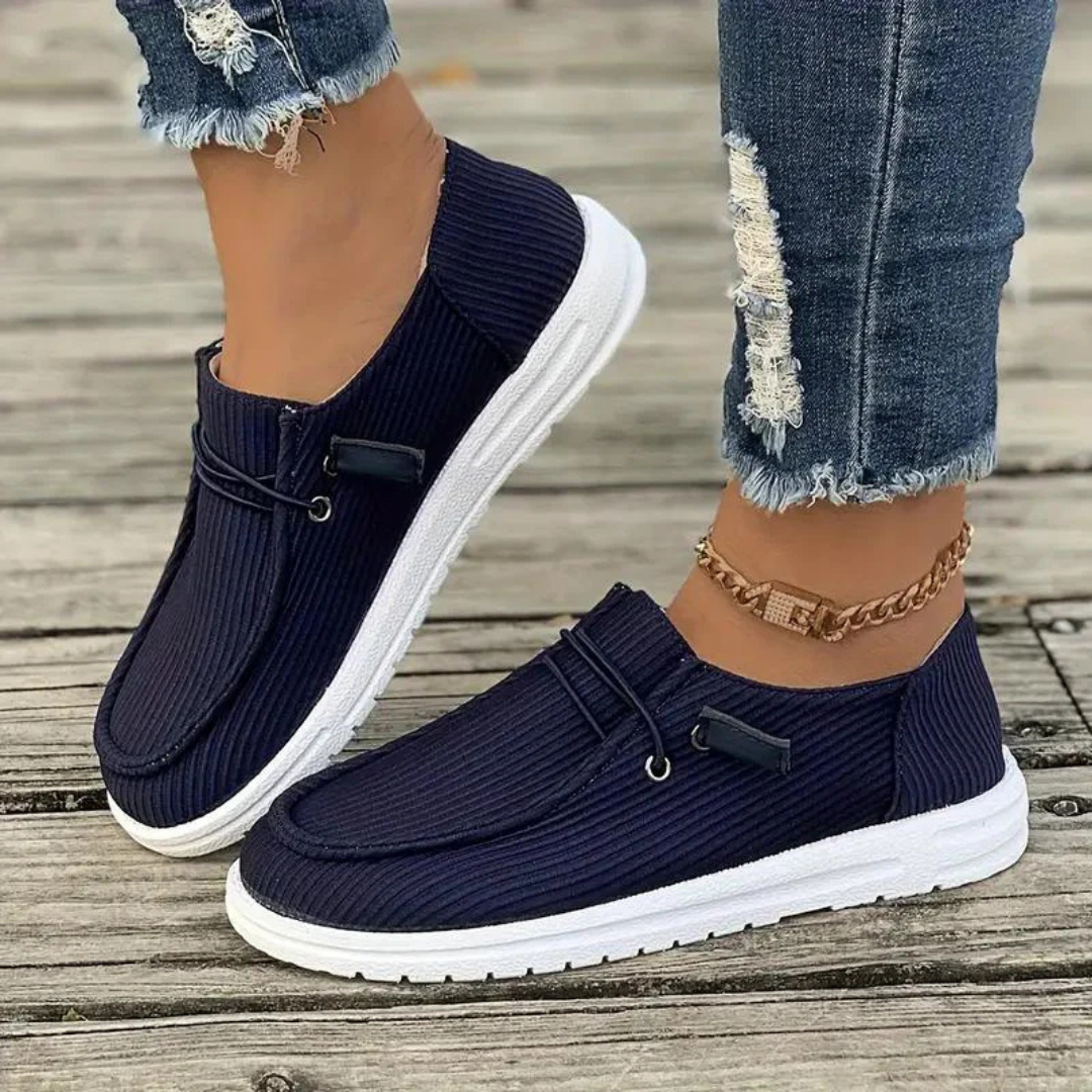 Wsuwane Buty Damskie | Płaskie