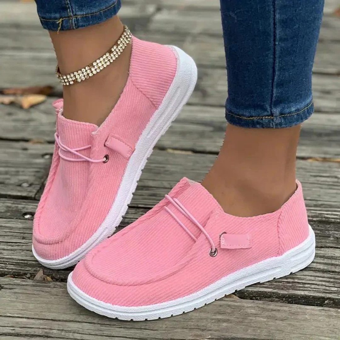 Wsuwane Buty Damskie | Płaskie