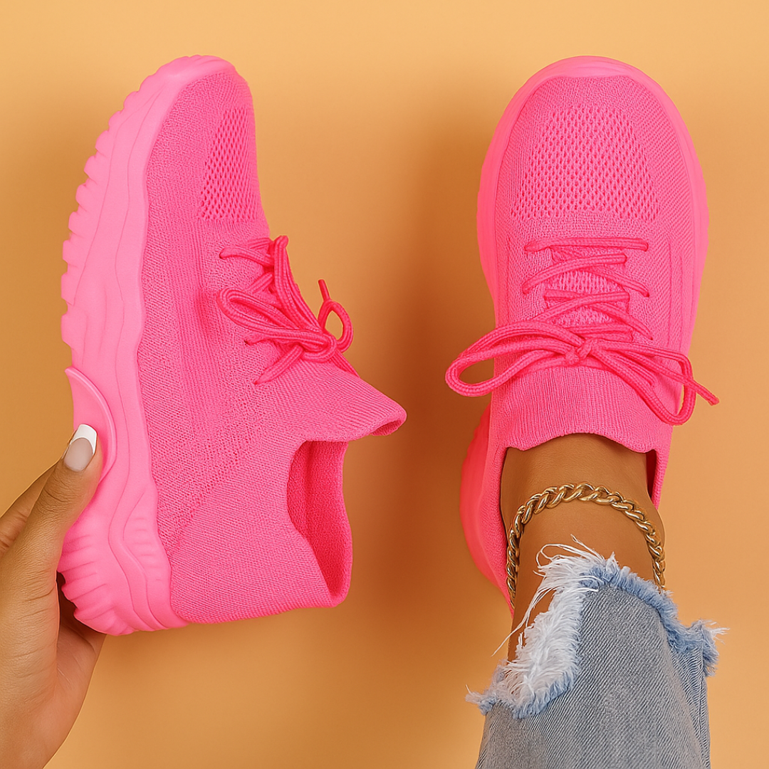 Buty Damskie Wsuwane | Wsparcie Stopy