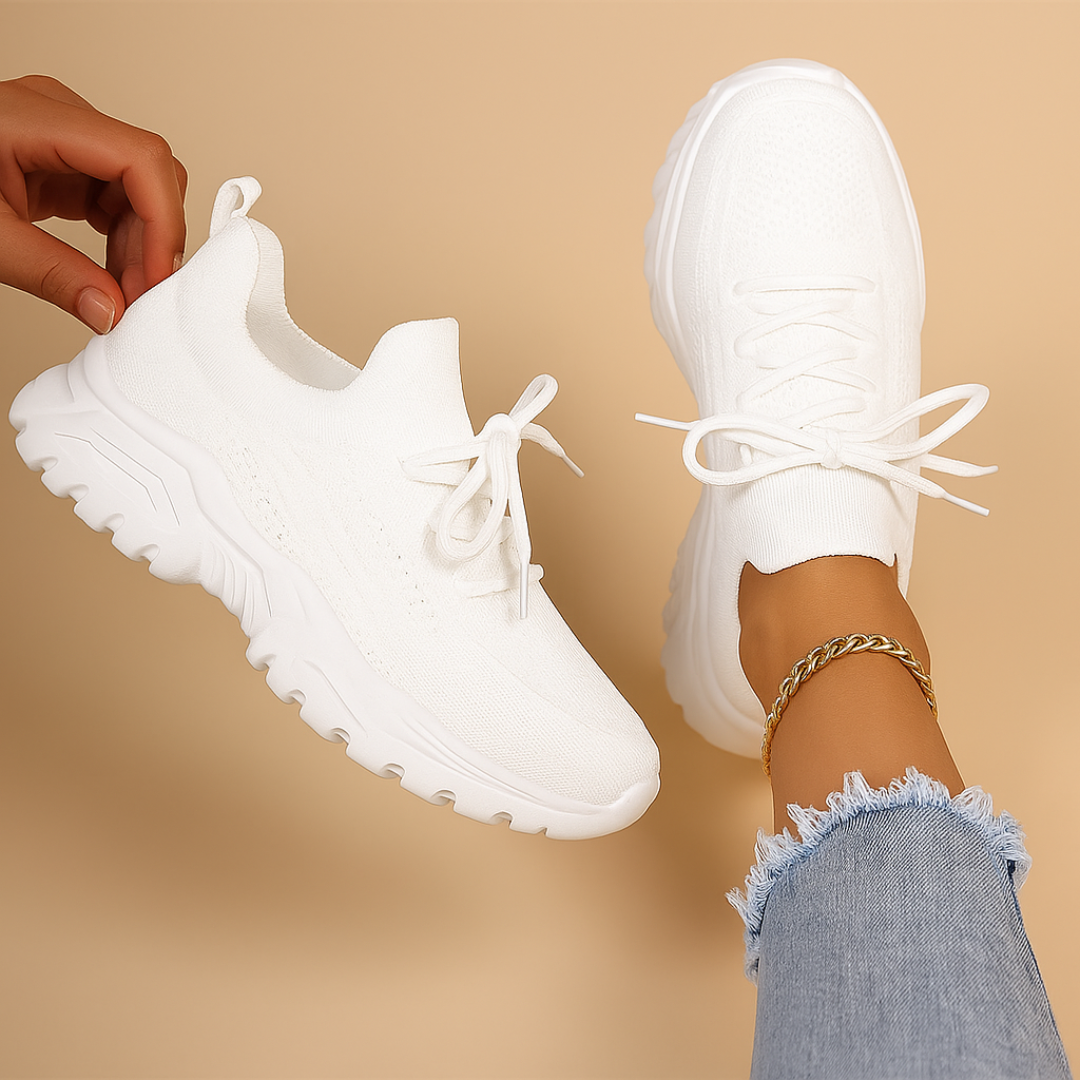 Buty Damskie Wsuwane | Wsparcie Stopy