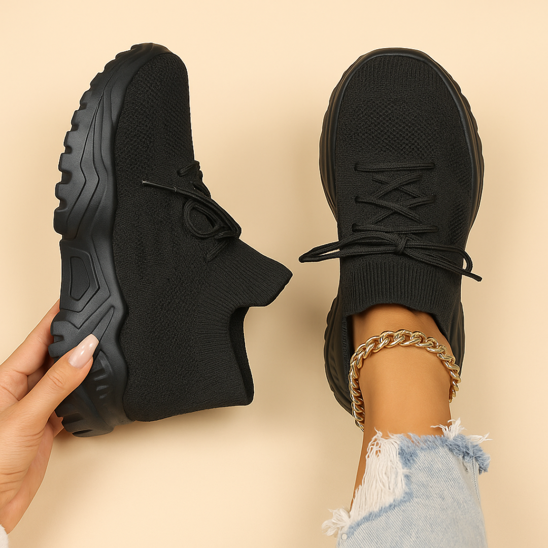 Buty Damskie Wsuwane | Wsparcie Stopy