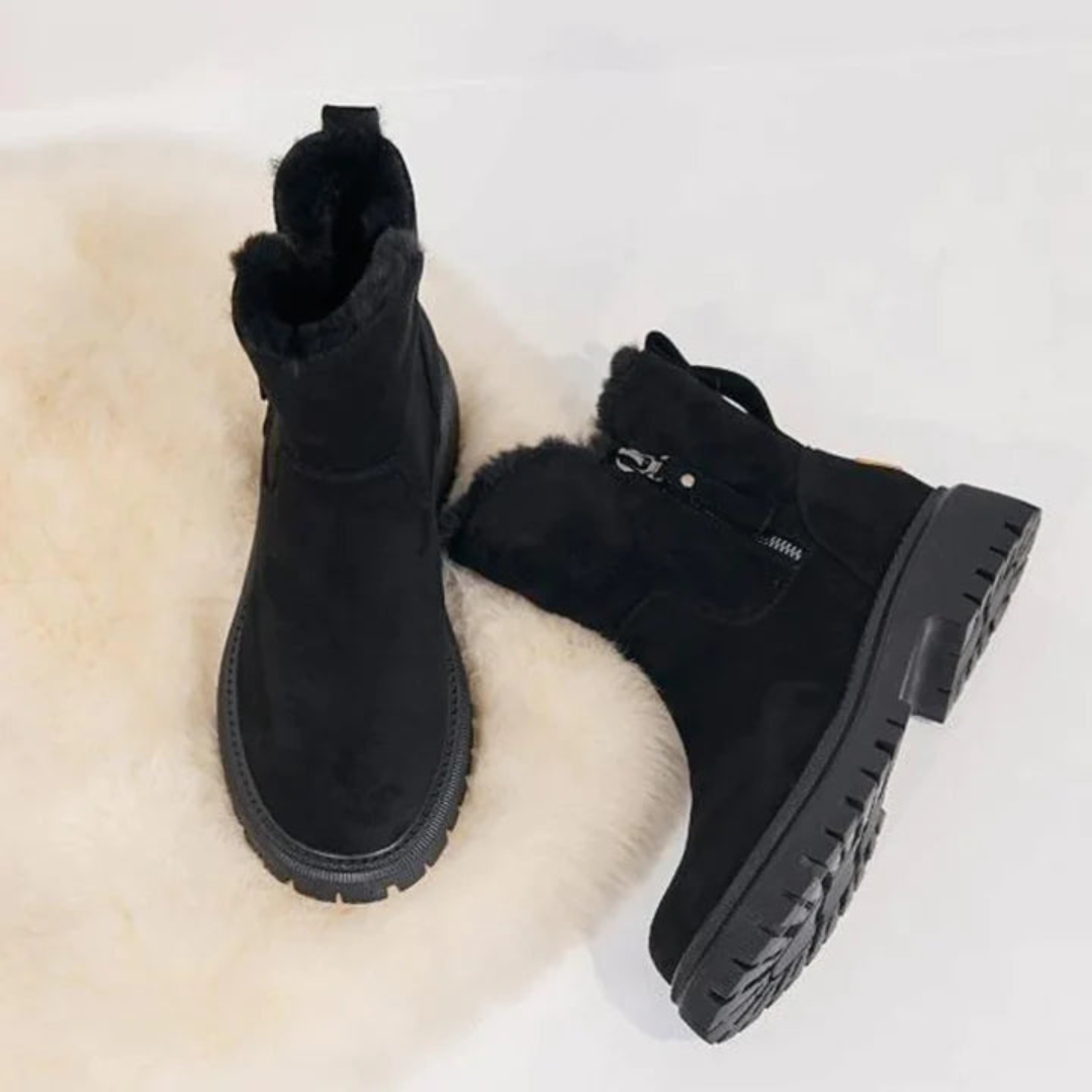 Buty Zimowe Damskie | Modne