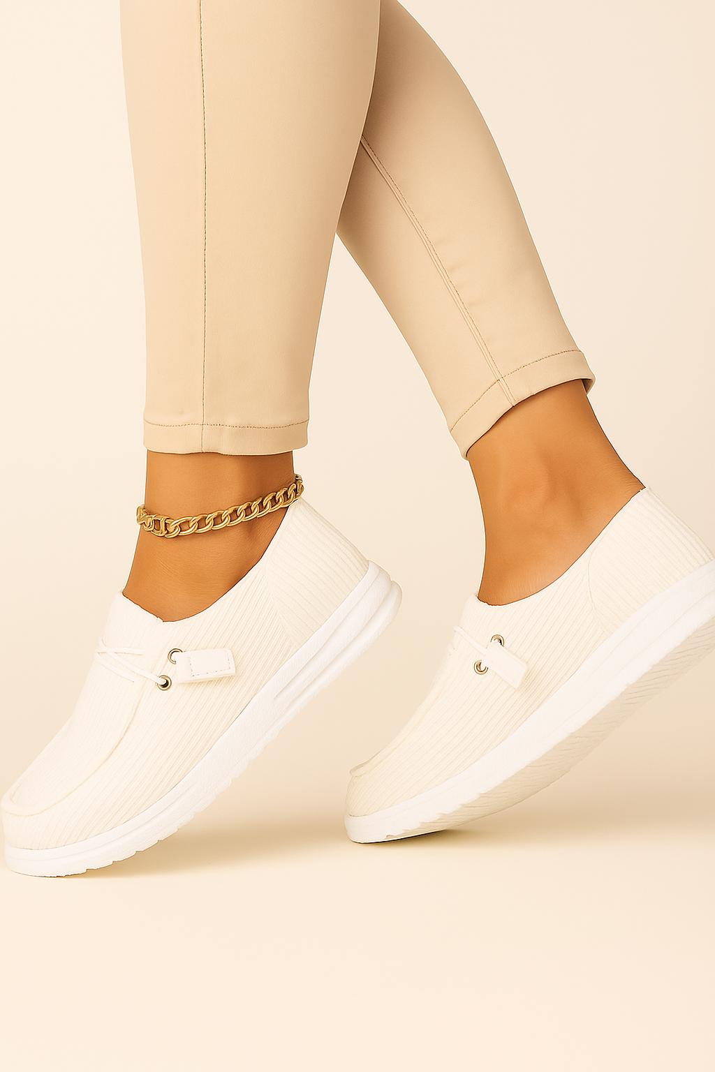 Wsuwane Buty Damskie | Płaskie