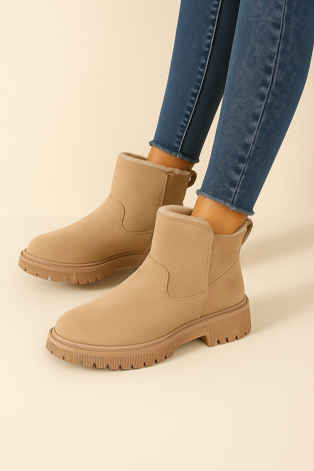 Buty Zimowe Damskie | Modne