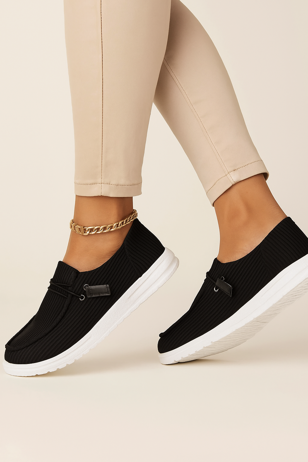 Wsuwane Buty Damskie | Płaskie